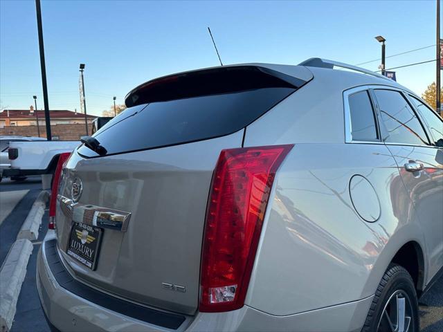 used 2015 Cadillac SRX car, priced at $16,515