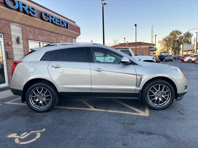 used 2015 Cadillac SRX car, priced at $16,515