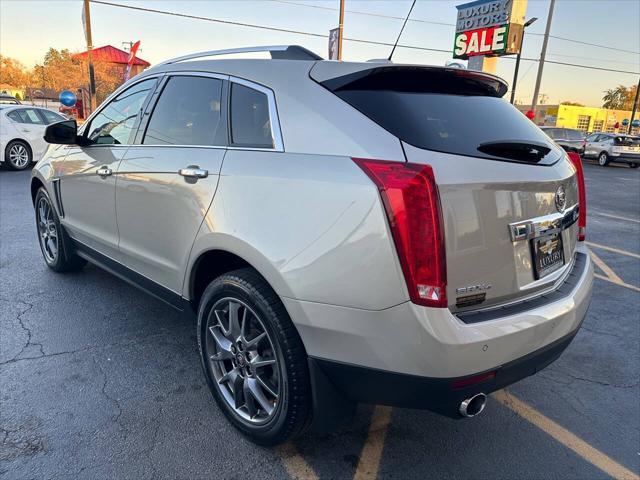 used 2015 Cadillac SRX car, priced at $16,515