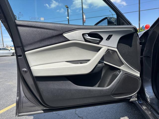 used 2021 Acura TLX car, priced at $31,995