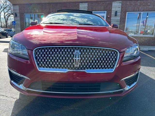 used 2018 Lincoln MKZ car, priced at $17,995