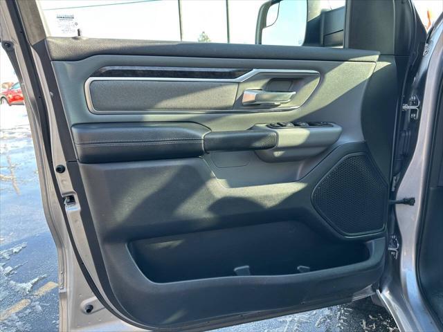 used 2019 Ram 1500 car, priced at $22,995