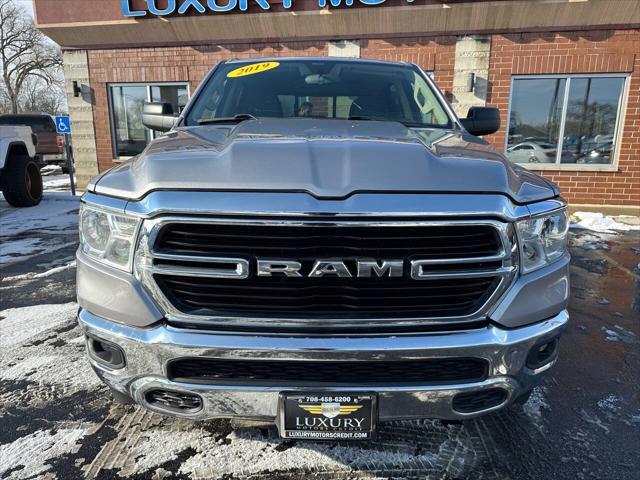 used 2019 Ram 1500 car, priced at $22,995