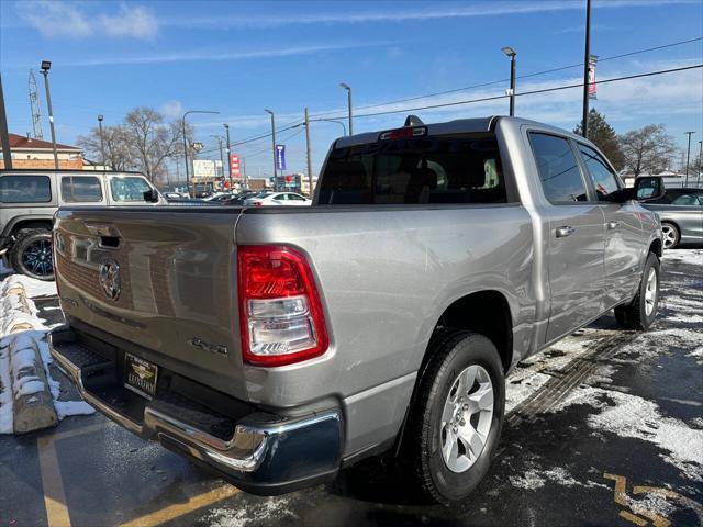 used 2019 Ram 1500 car, priced at $22,995