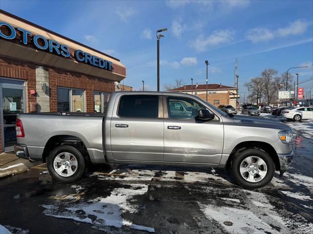 used 2019 Ram 1500 car, priced at $22,995