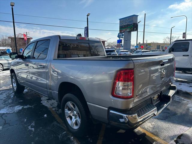 used 2019 Ram 1500 car, priced at $22,995