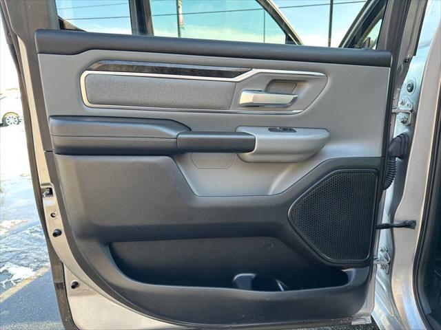 used 2019 Ram 1500 car, priced at $22,995