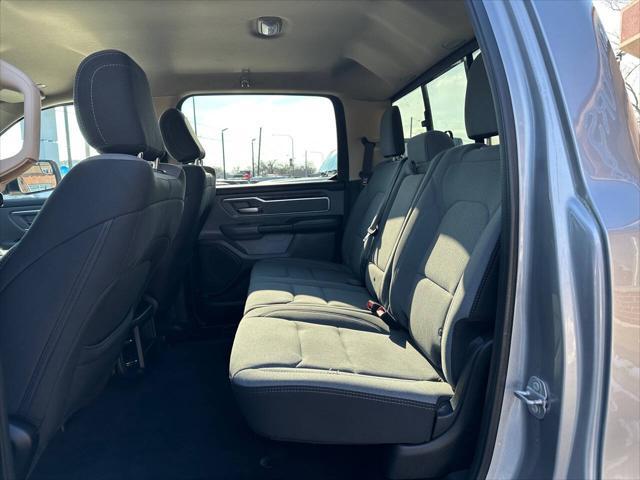 used 2019 Ram 1500 car, priced at $22,995