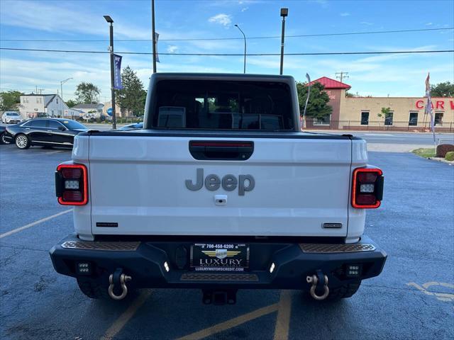 used 2020 Jeep Gladiator car, priced at $43,995