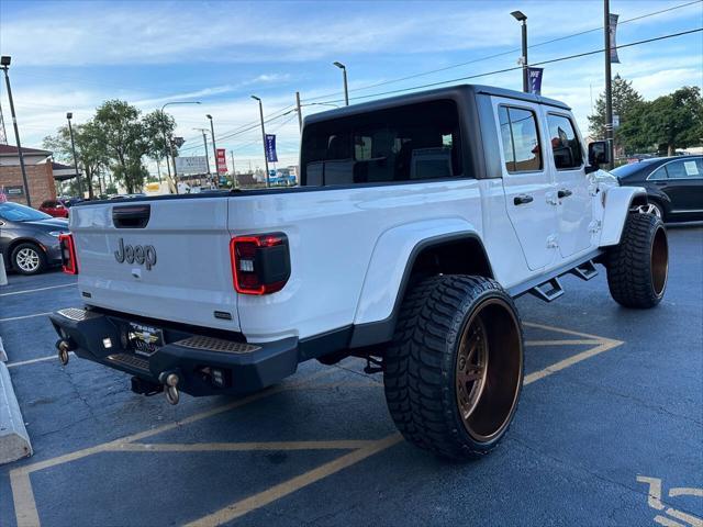 used 2020 Jeep Gladiator car, priced at $43,995