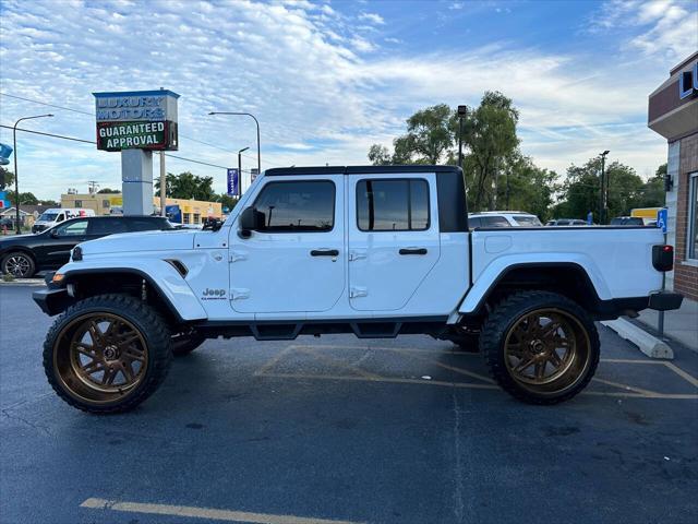 used 2020 Jeep Gladiator car, priced at $43,995