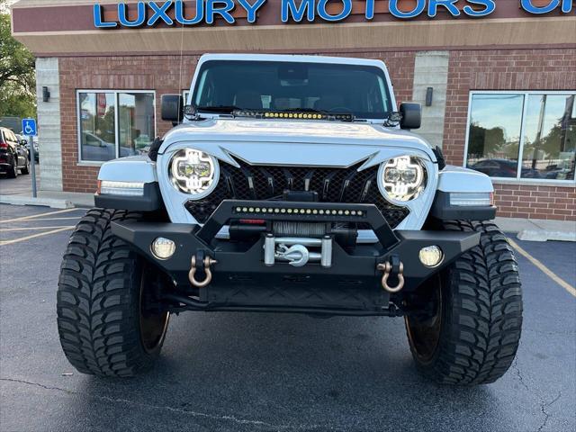 used 2020 Jeep Gladiator car, priced at $43,995