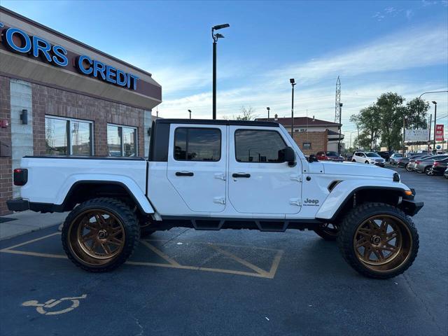 used 2020 Jeep Gladiator car, priced at $43,995