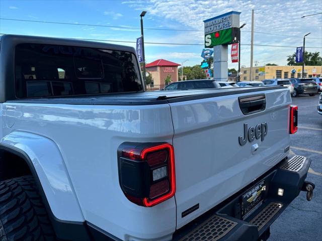 used 2020 Jeep Gladiator car, priced at $43,995