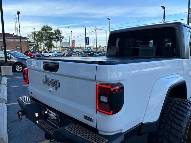 used 2020 Jeep Gladiator car, priced at $43,995