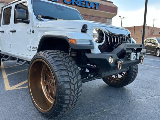 used 2020 Jeep Gladiator car, priced at $43,995