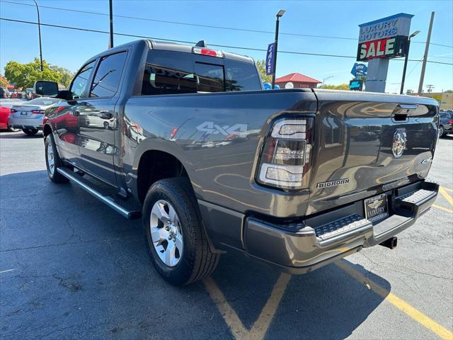 used 2019 Ram 1500 car, priced at $23,995