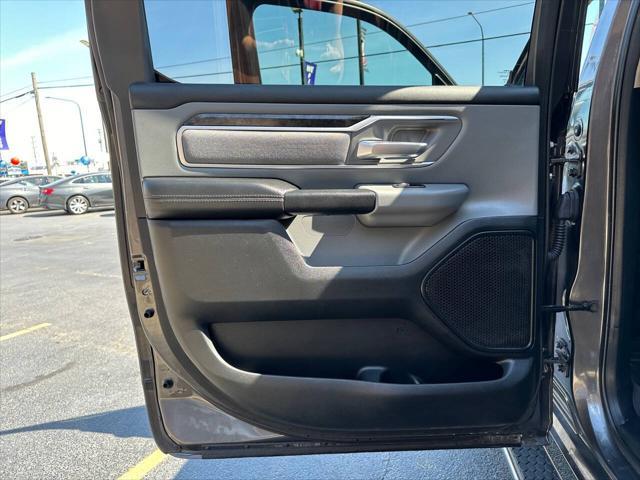 used 2019 Ram 1500 car, priced at $23,995