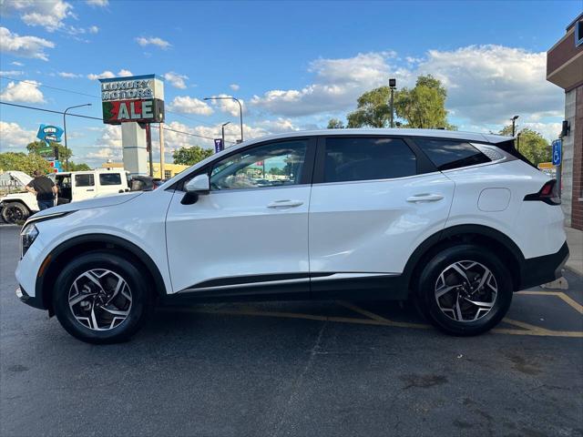 used 2023 Kia Sportage car, priced at $22,632