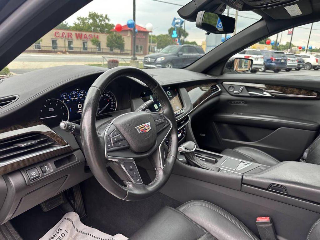 used 2016 Cadillac CT6 car, priced at $17,207