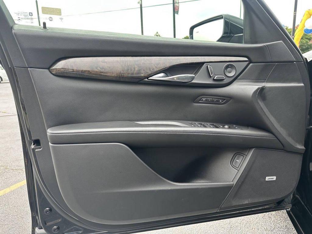 used 2016 Cadillac CT6 car, priced at $17,207