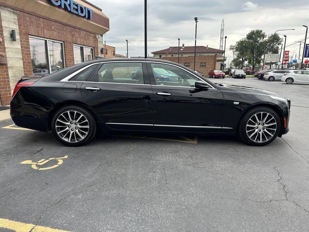 used 2016 Cadillac CT6 car, priced at $17,207