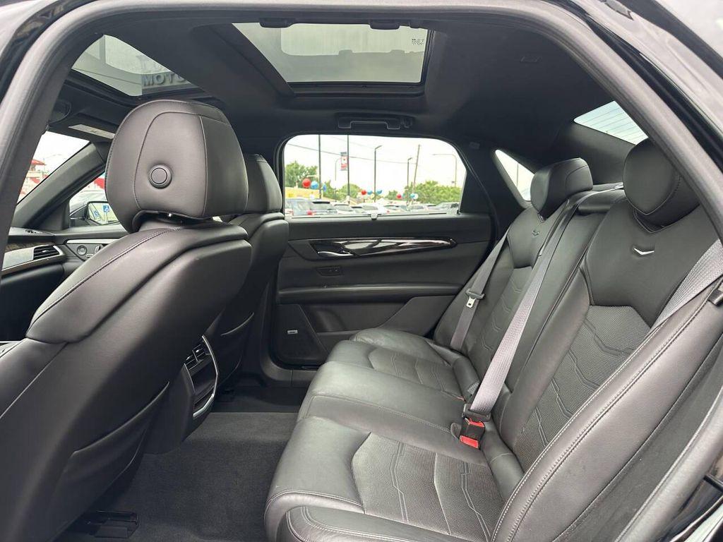 used 2016 Cadillac CT6 car, priced at $17,207