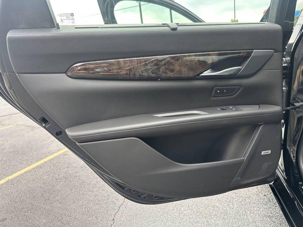 used 2016 Cadillac CT6 car, priced at $17,207