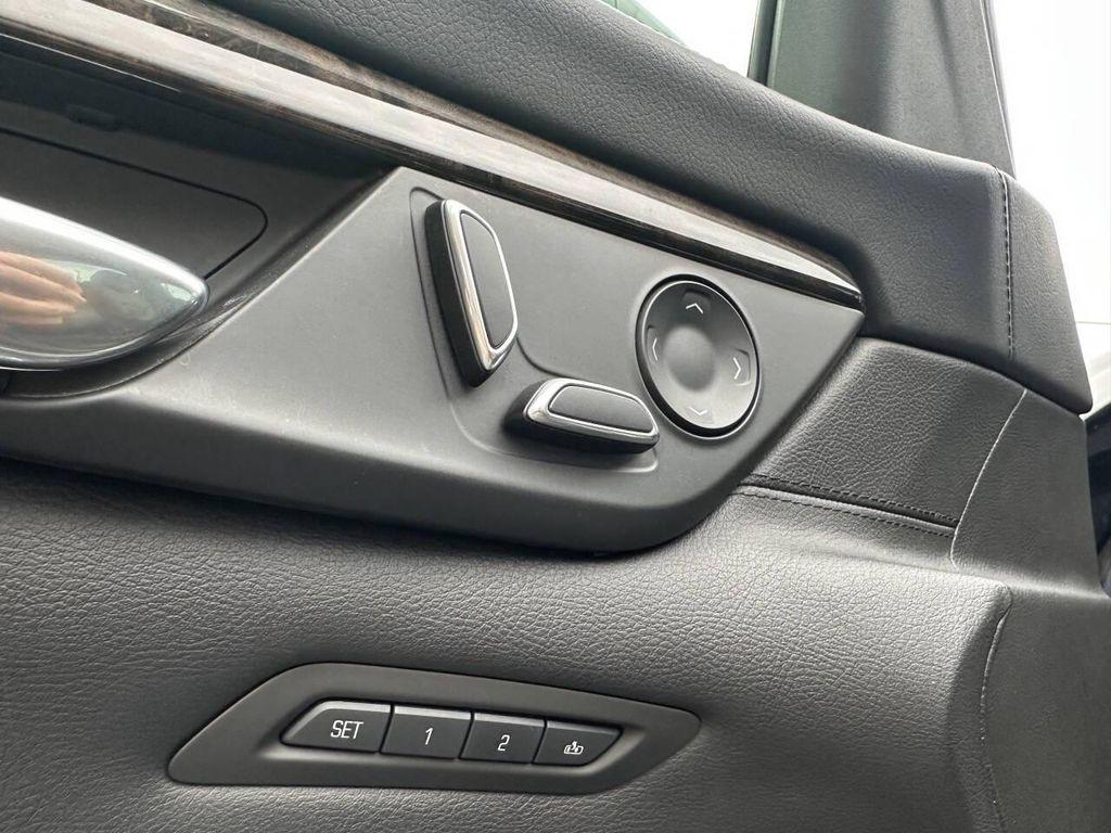 used 2016 Cadillac CT6 car, priced at $17,207