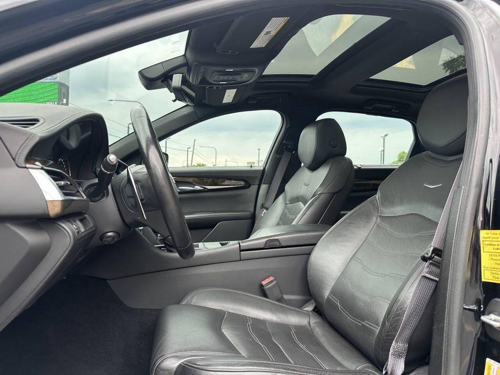 used 2016 Cadillac CT6 car, priced at $17,207