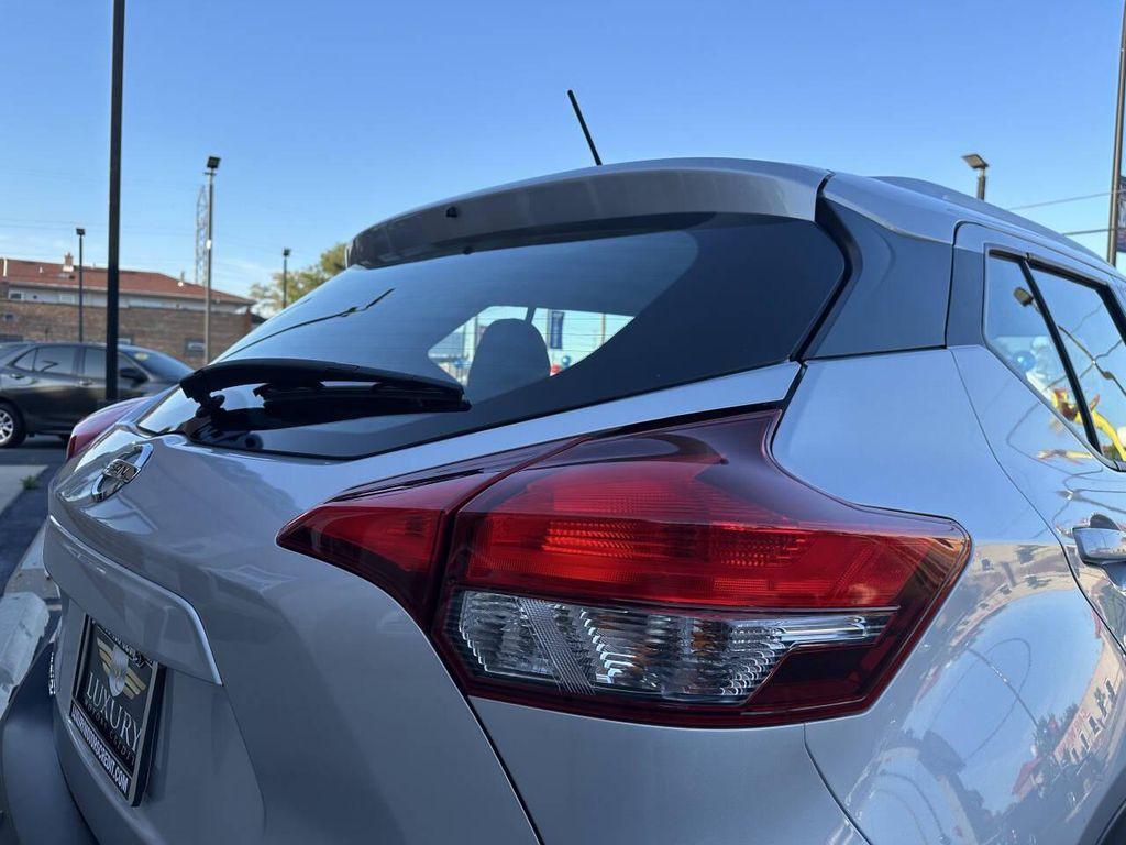 used 2020 Nissan Kicks car, priced at $9,610