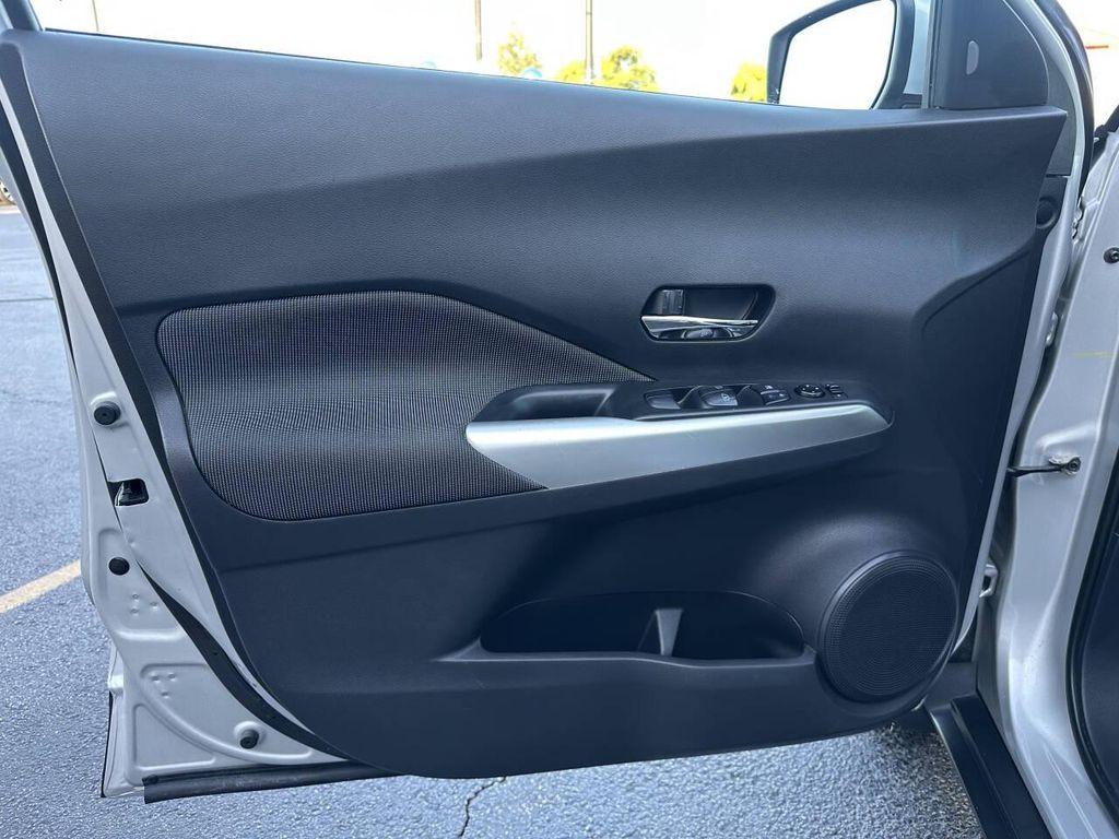used 2020 Nissan Kicks car, priced at $9,610