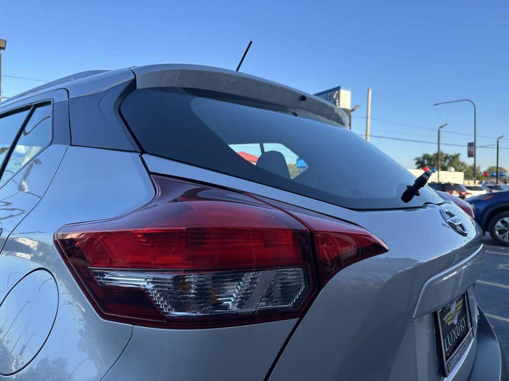 used 2020 Nissan Kicks car, priced at $9,610