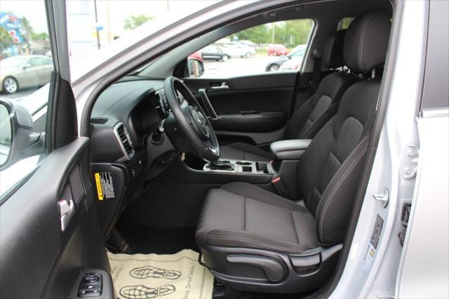 used 2017 Kia Sportage car, priced at $10,995