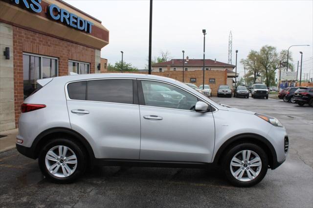 used 2017 Kia Sportage car, priced at $10,995