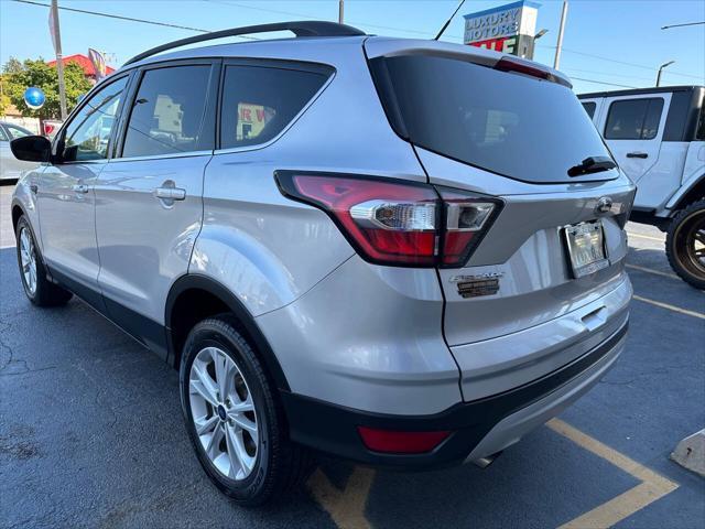 used 2017 Ford Escape car, priced at $9,995