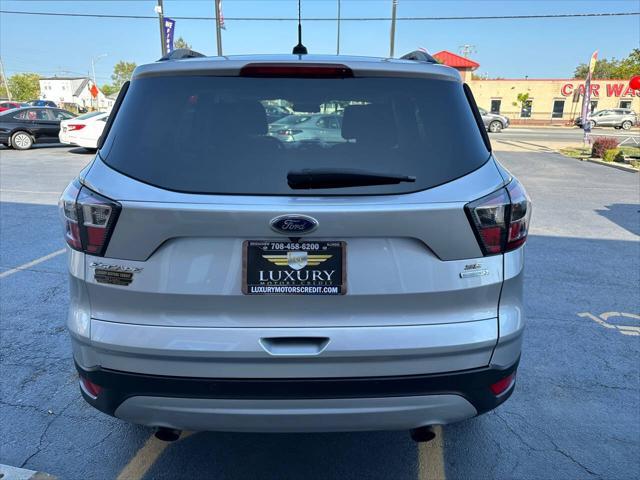 used 2017 Ford Escape car, priced at $9,995