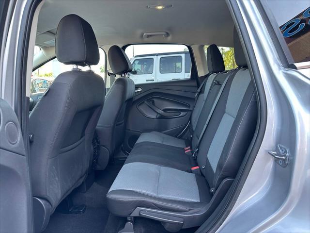 used 2017 Ford Escape car, priced at $9,995