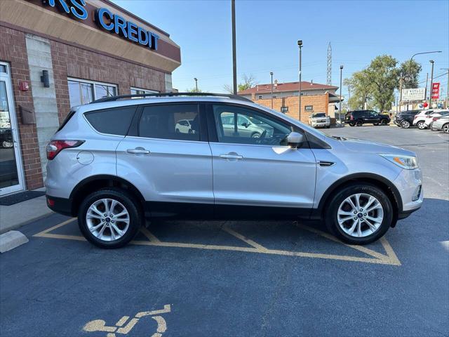 used 2017 Ford Escape car, priced at $9,995