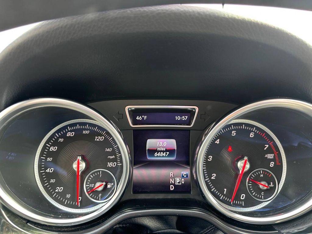 used 2018 Mercedes-Benz GLE 350 car, priced at $19,995