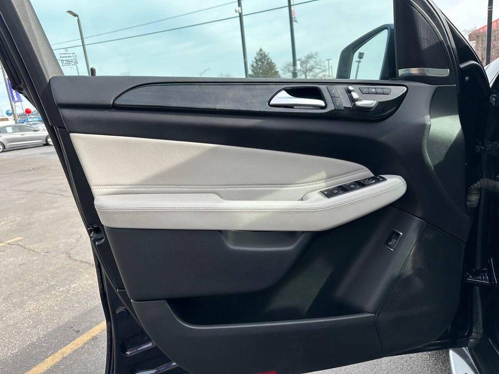 used 2018 Mercedes-Benz GLE 350 car, priced at $19,995