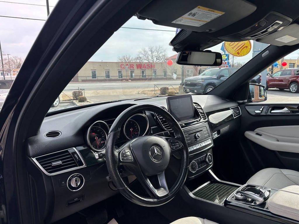 used 2018 Mercedes-Benz GLE 350 car, priced at $19,995