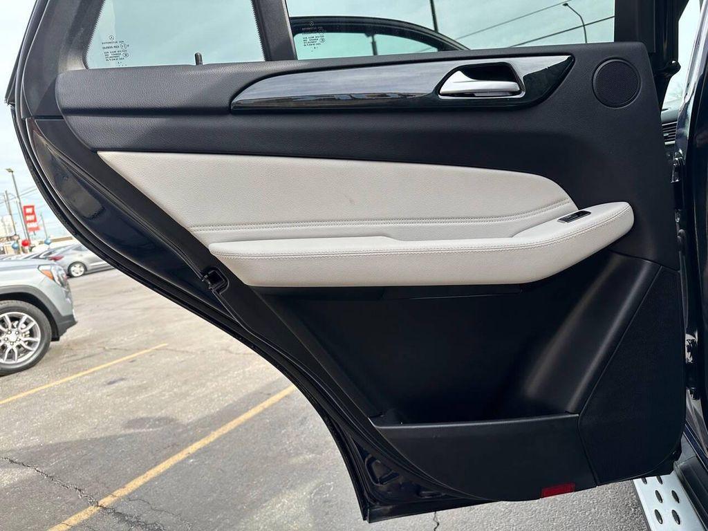 used 2018 Mercedes-Benz GLE 350 car, priced at $19,995