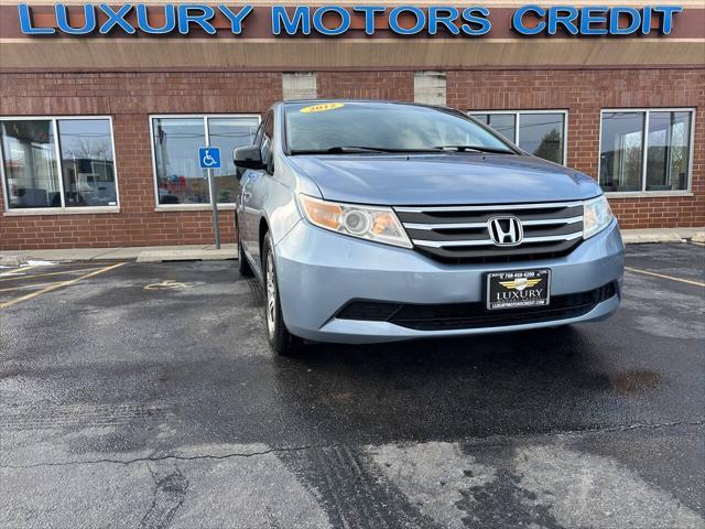 used 2012 Honda Odyssey car, priced at $11,995