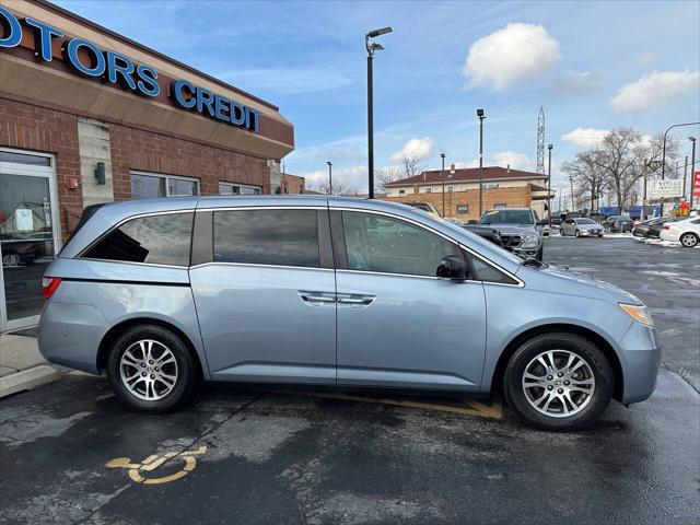 used 2012 Honda Odyssey car, priced at $11,995