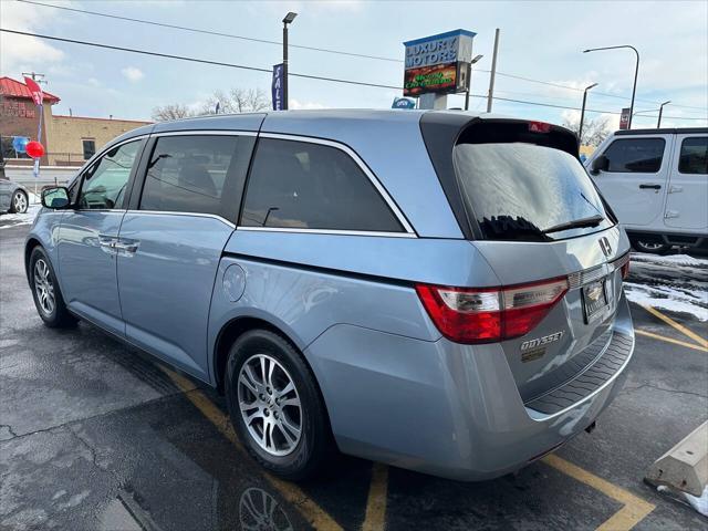 used 2012 Honda Odyssey car, priced at $11,995