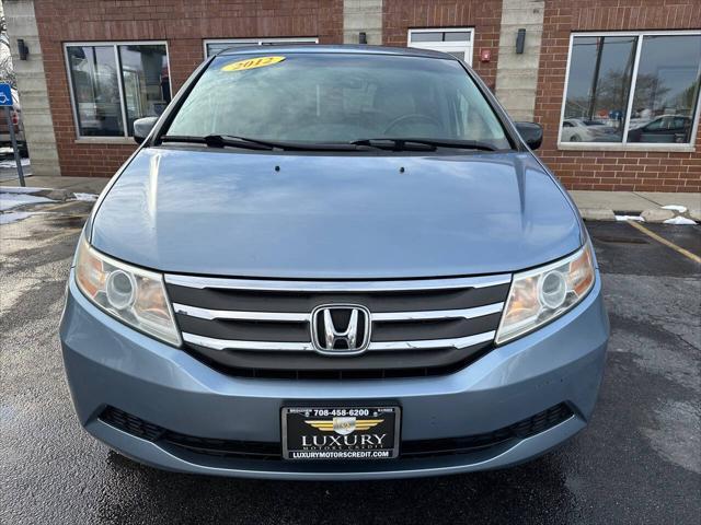 used 2012 Honda Odyssey car, priced at $11,995