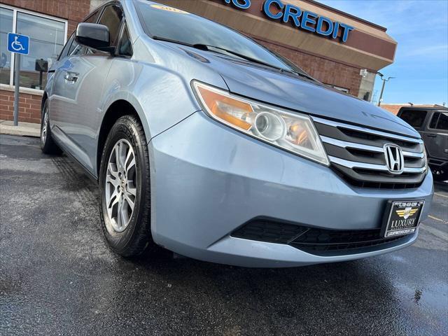 used 2012 Honda Odyssey car, priced at $11,995