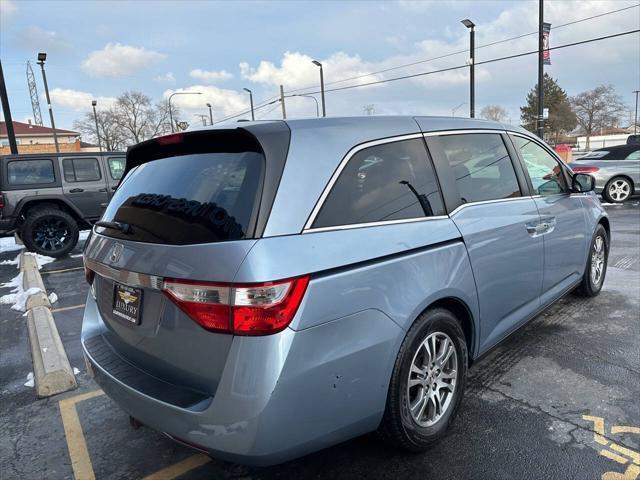 used 2012 Honda Odyssey car, priced at $11,995