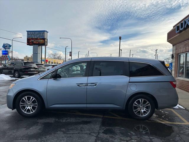 used 2012 Honda Odyssey car, priced at $11,995